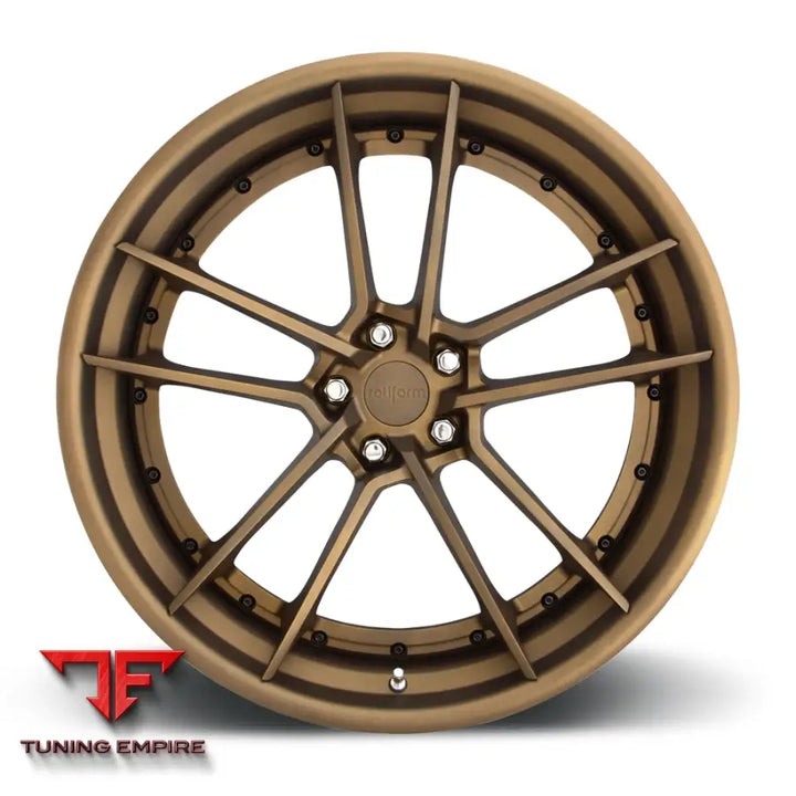 ROTIFORM SFO CUSTOMSPEC