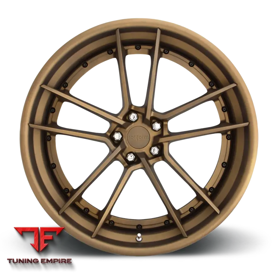 ROTIFORM SFO CUSTOMSPEC