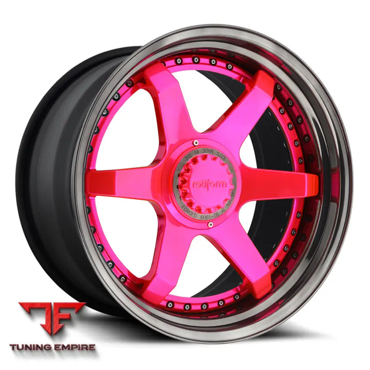 ROTIFORM SIX CUSTOMSPEC