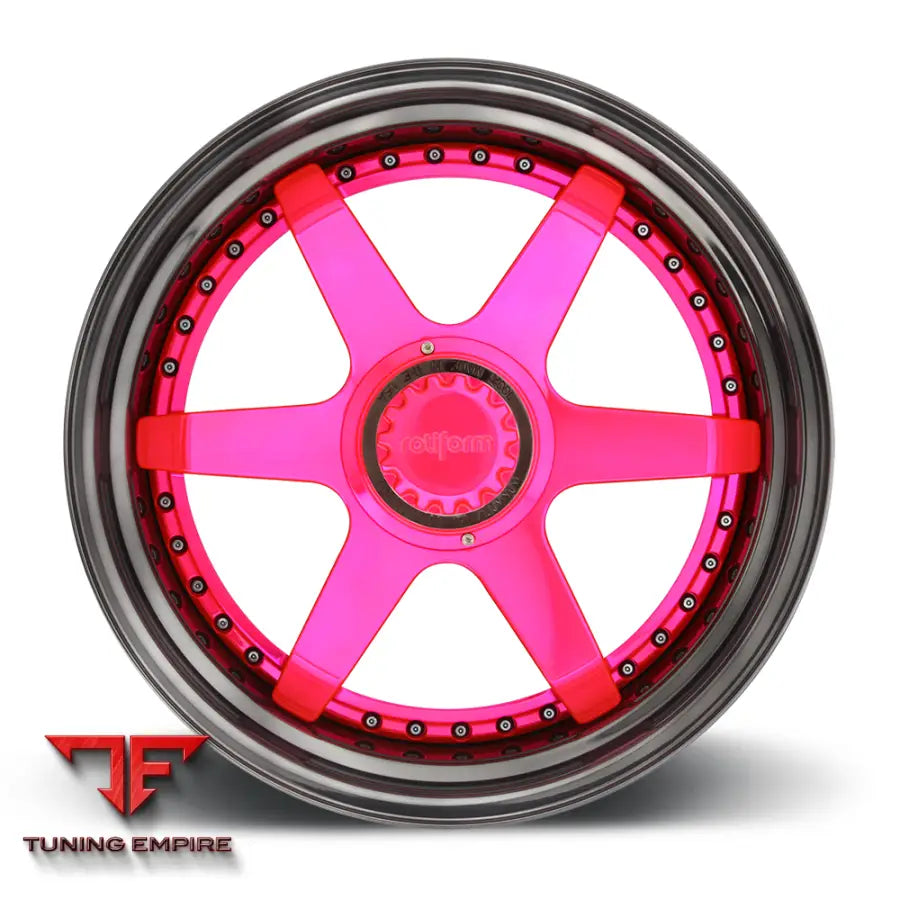 ROTIFORM SIX CUSTOMSPEC