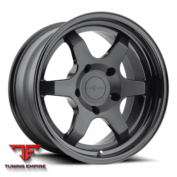 ROTIFORM SIX CUSTOMSPEC