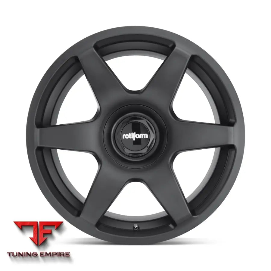 ROTIFORM SIX CUSTOMSPEC