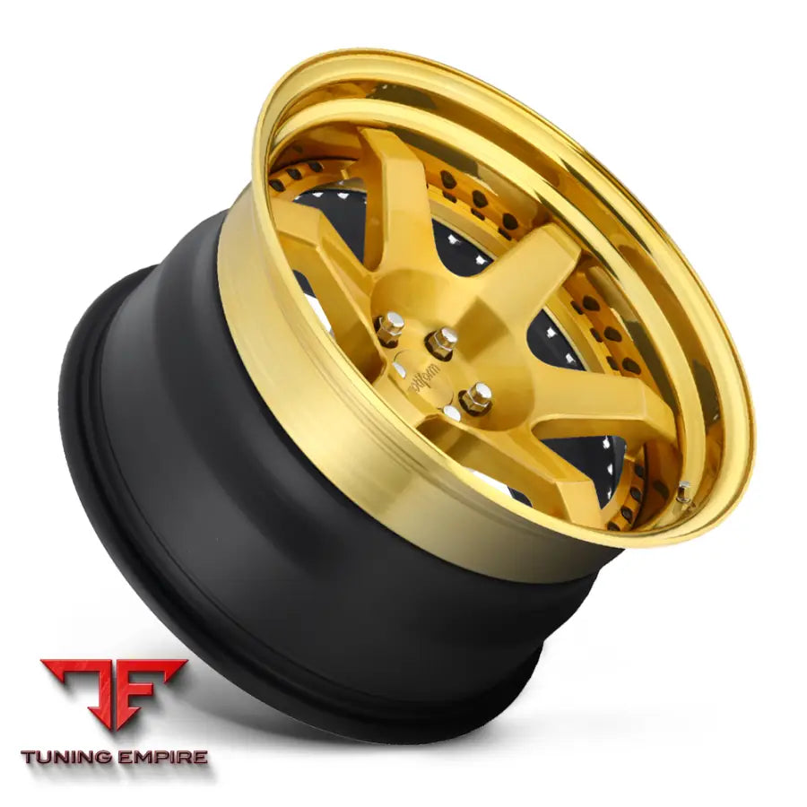 ROTIFORM SIX CUSTOMSPEC