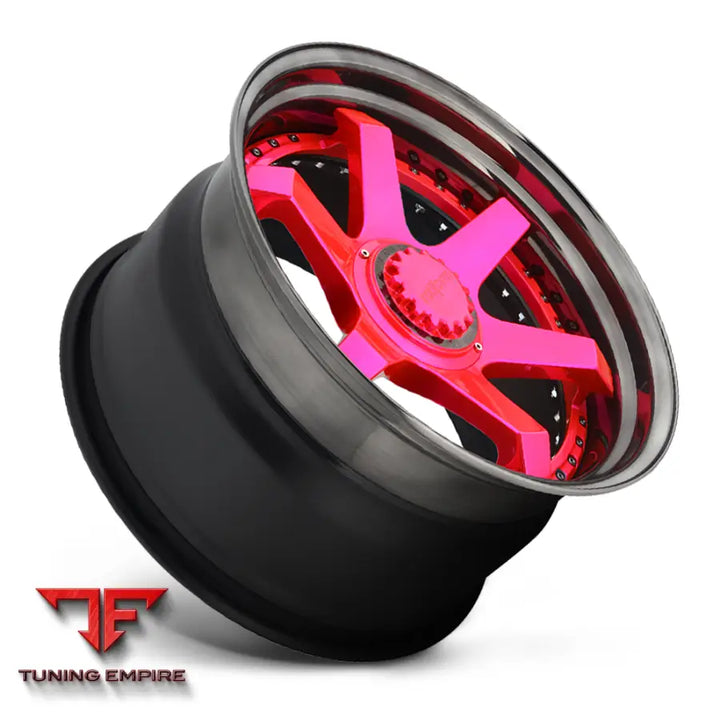 ROTIFORM SIX CUSTOMSPEC