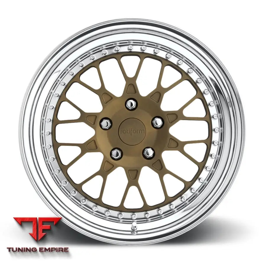 ROTIFORM SJC CUSTOMSPEC