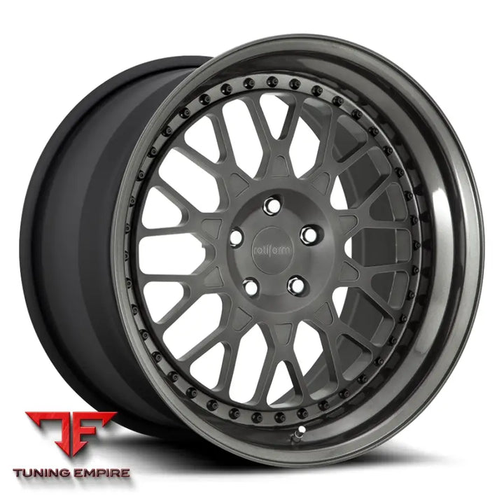 ROTIFORM SJC CUSTOMSPEC