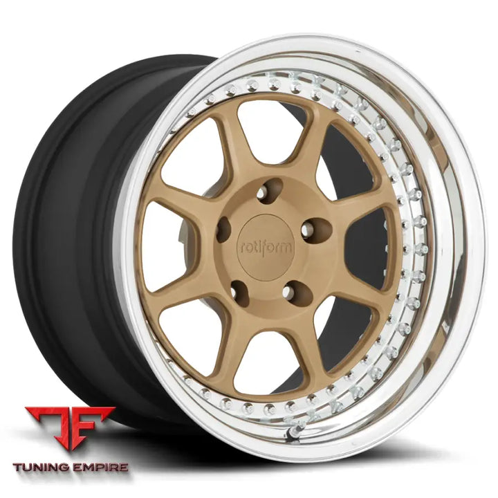 ROTIFORM SLC CUSTOMSPEC