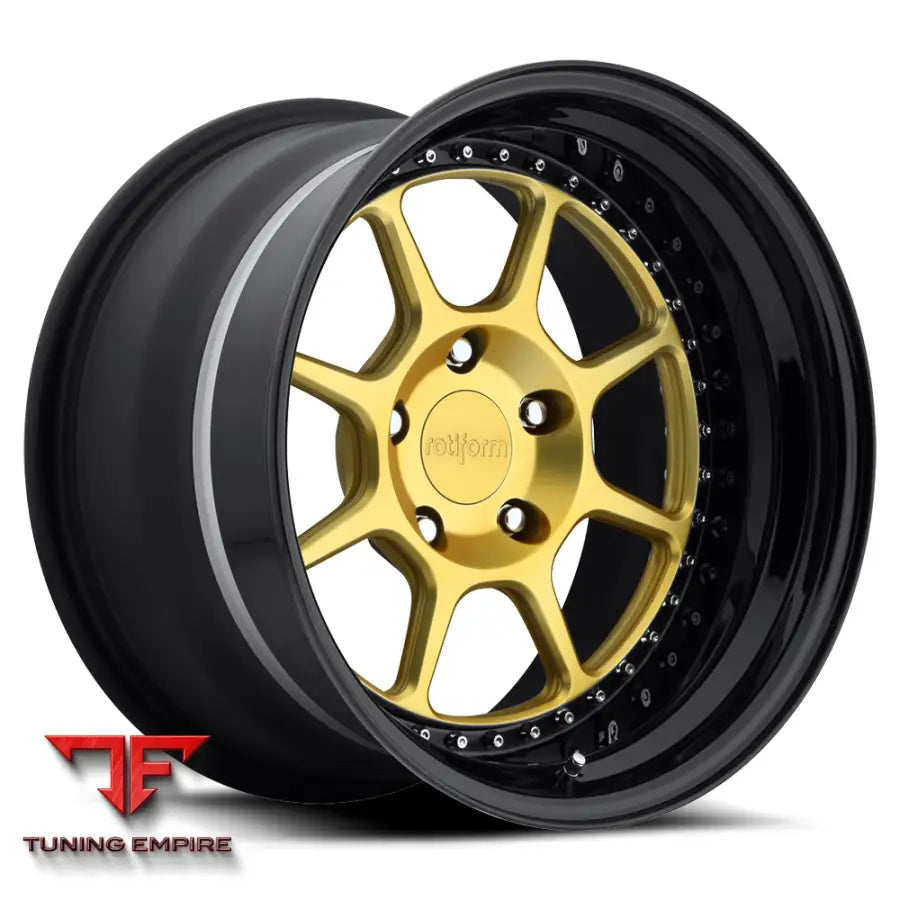 ROTIFORM SLC CUSTOMSPEC