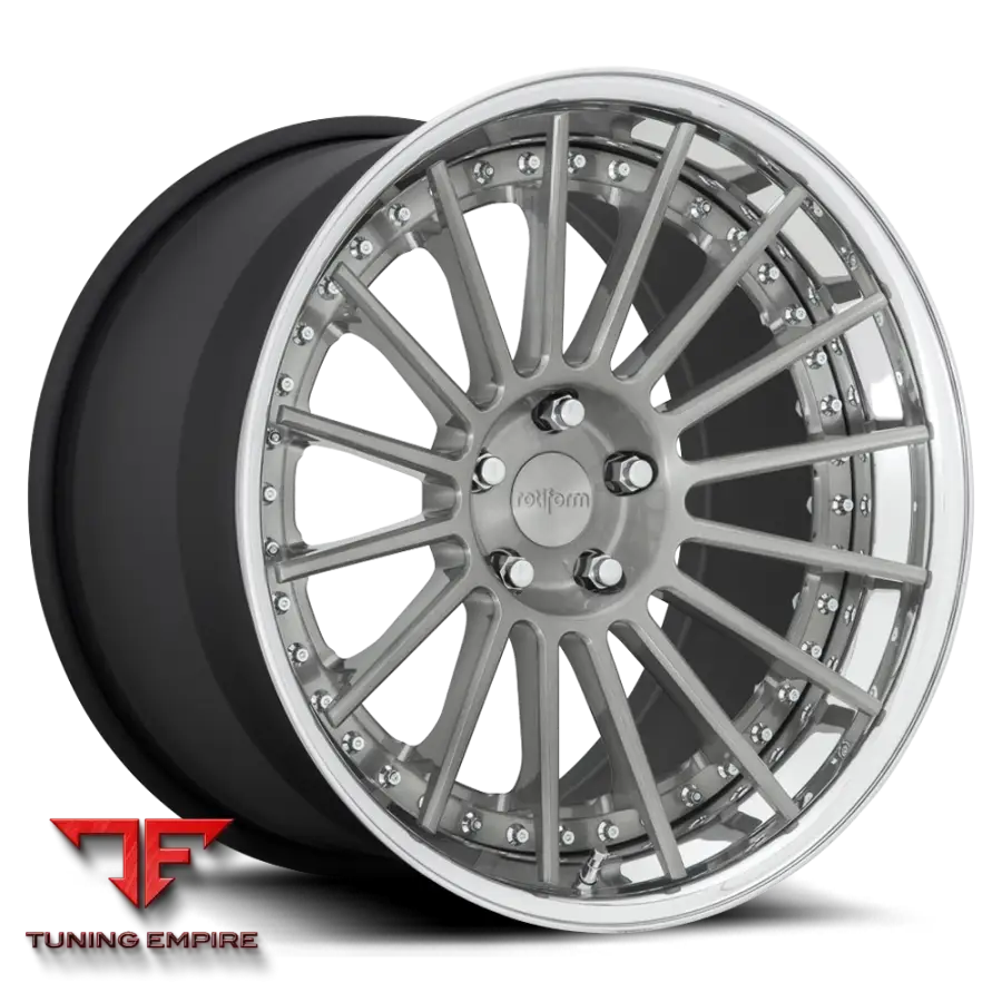ROTIFORM SRG CUSTOMSPEC