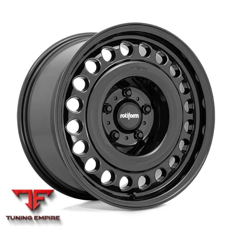 ROTIFORM STL CUSTOMSPEC