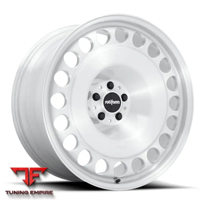 ROTIFORM STL CUSTOMSPEC