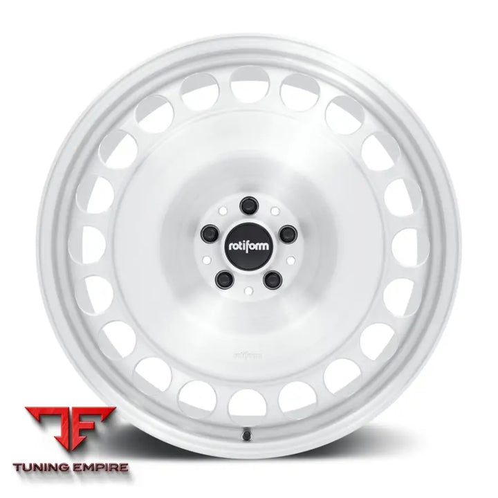 ROTIFORM STL CUSTOMSPEC