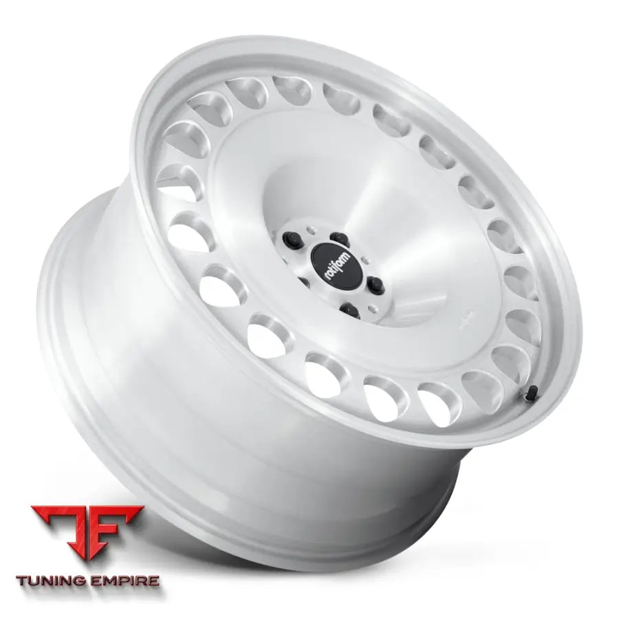 ROTIFORM STL CUSTOMSPEC