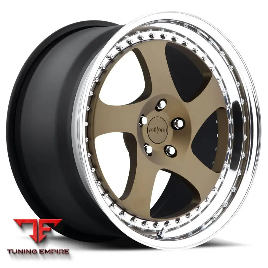 ROTIFORM TMB CUSTOMSPEC