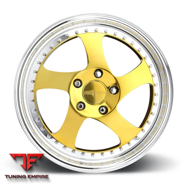 ROTIFORM TMB CUSTOMSPEC