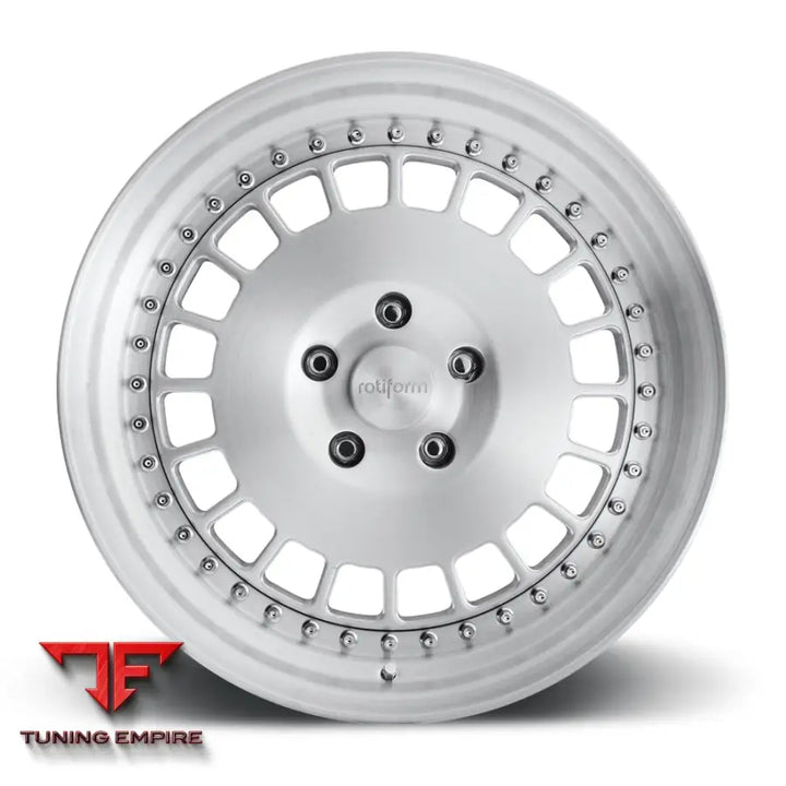 ROTIFORM VCE CUSTOMSPEC