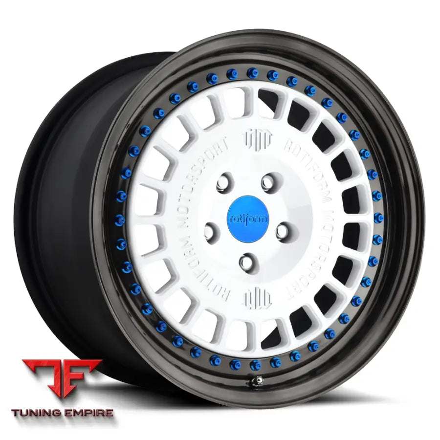 ROTIFORM VCE CUSTOMSPEC