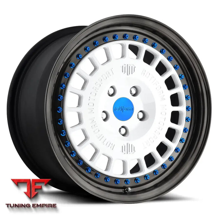 ROTIFORM VCE CUSTOMSPEC