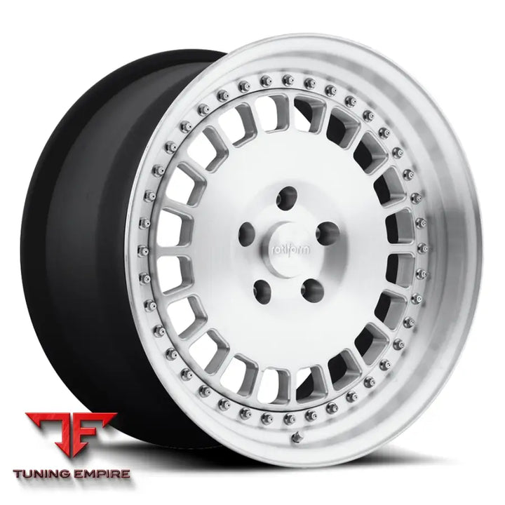 ROTIFORM VCE CUSTOMSPEC