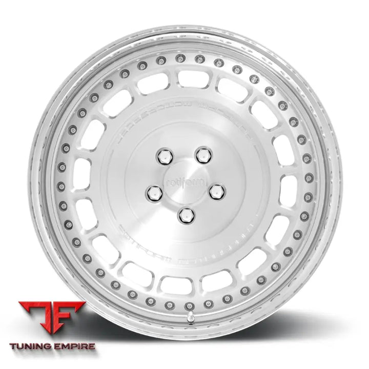 ROTIFORM VCE-T CUSTOMSPEC