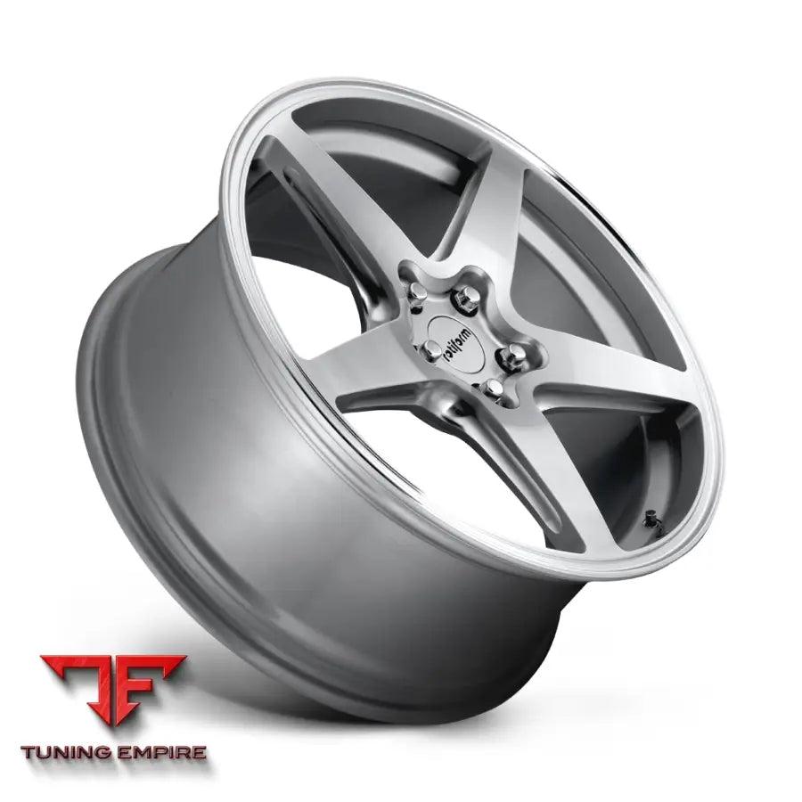 ROTIFORM WGR CUSTOMSPEC