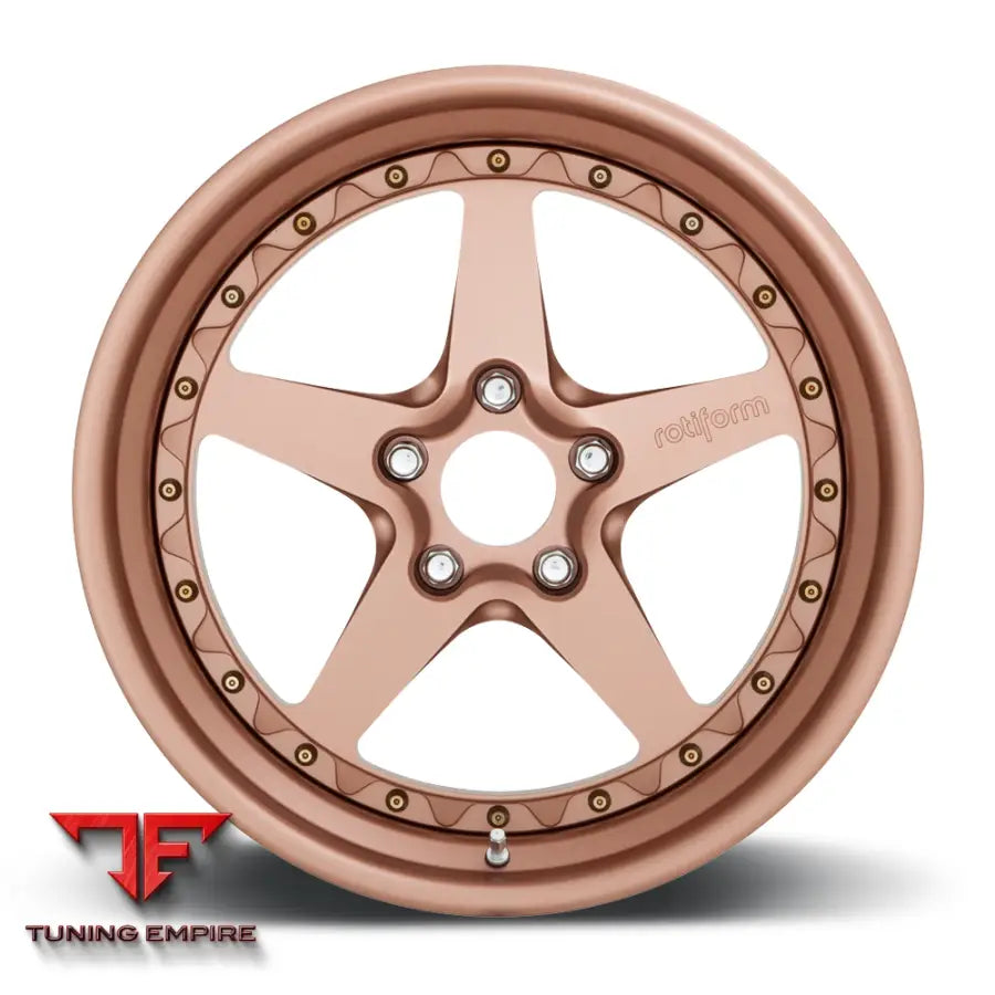 ROTIFORM WGR CUSTOMSPEC