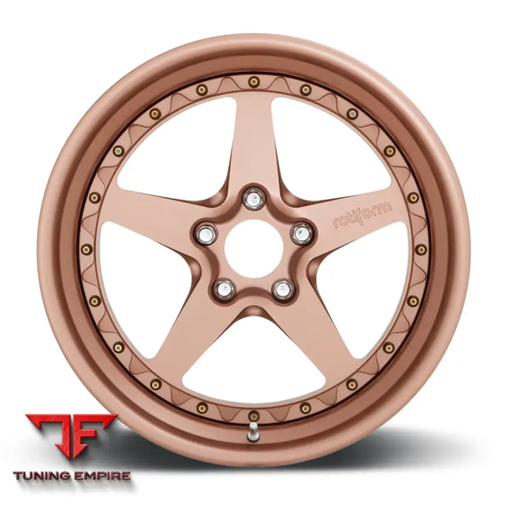 ROTIFORM WGR CUSTOMSPEC