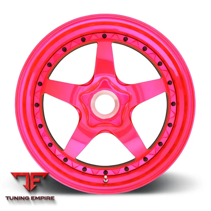 ROTIFORM WGR CUSTOMSPEC