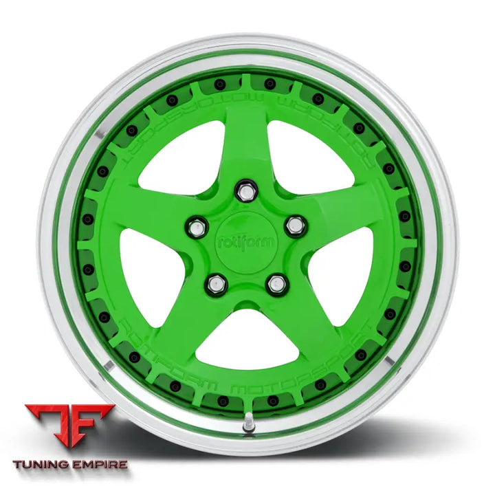 ROTIFORM WGR-M CUSTOMSPEC