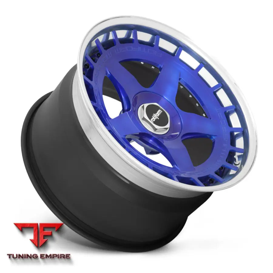 ROTIFORM WGR-M CUSTOMSPEC