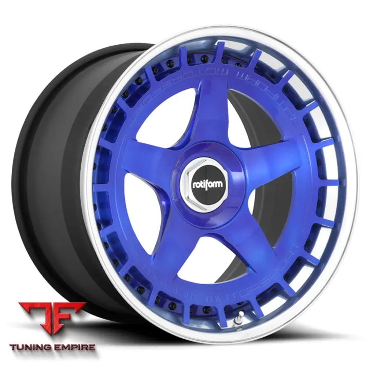 ROTIFORM WGR-M CUSTOMSPEC