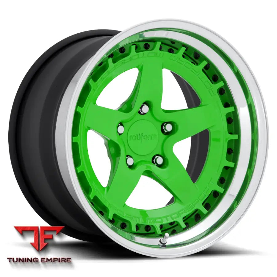 ROTIFORM WGR-M CUSTOMSPEC