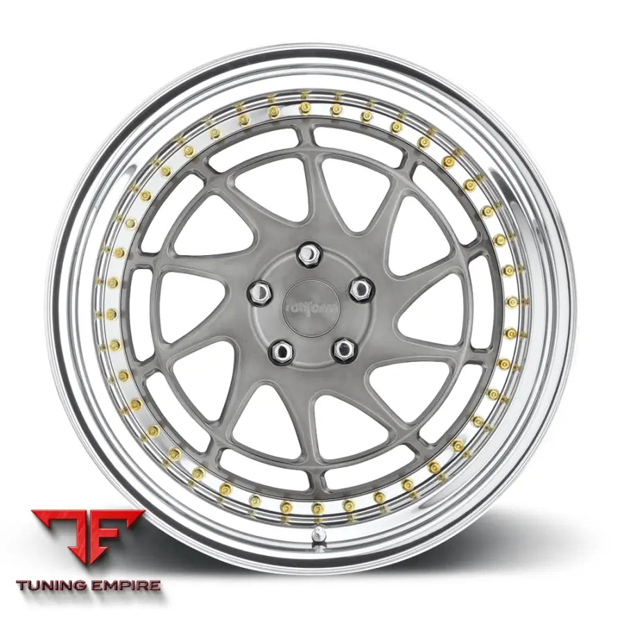 ROTIFORM YVR CUSTOMSPEC