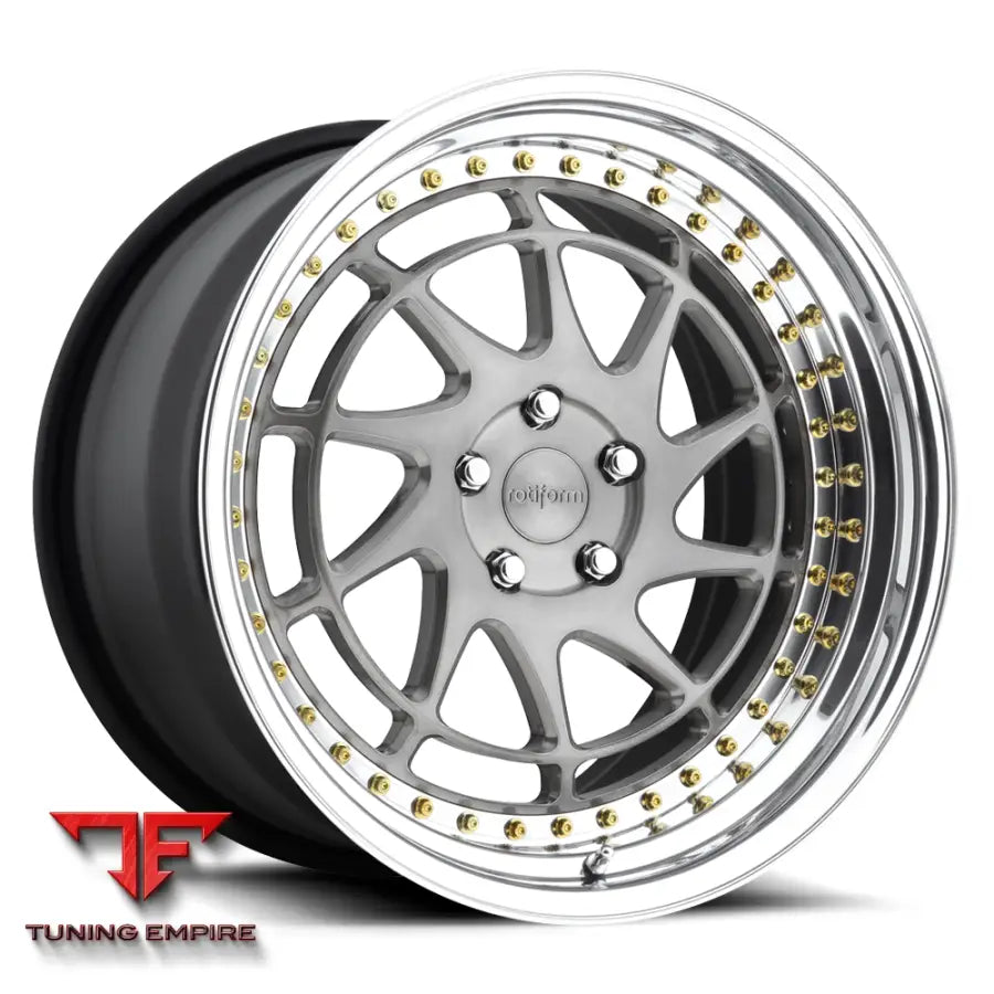 ROTIFORM YVR CUSTOMSPEC