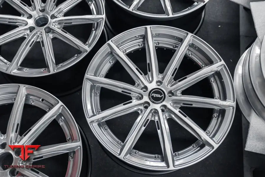 RSV Forged DB-10 forged wheel