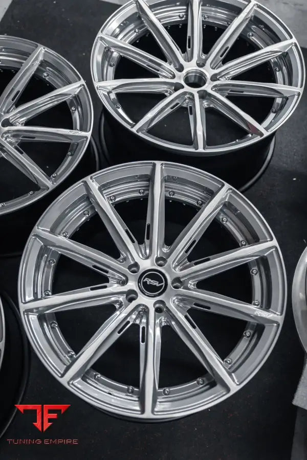 RSV Forged DB-10 forged wheel