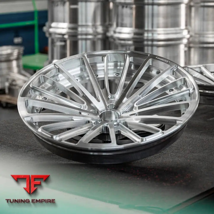 RSV Forged DB-21RS forged wheel