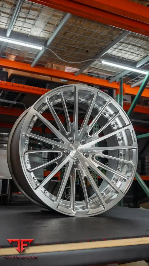 RSV Forged DB-21RS forged wheel