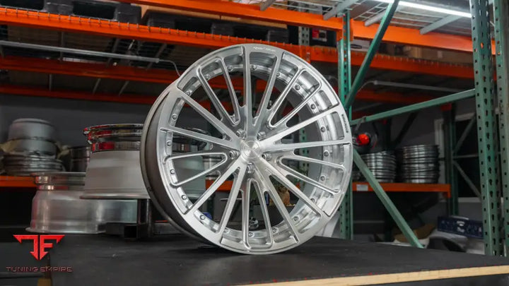 RSV Forged DB-21RS forged wheel