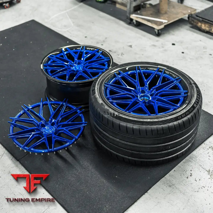 RSV Forged GT-103R forged wheel