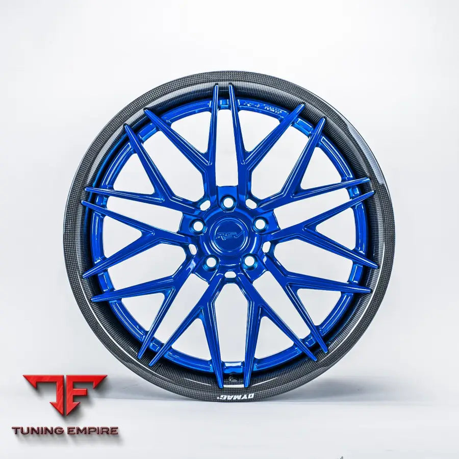 RSV Forged GT-103R forged wheel