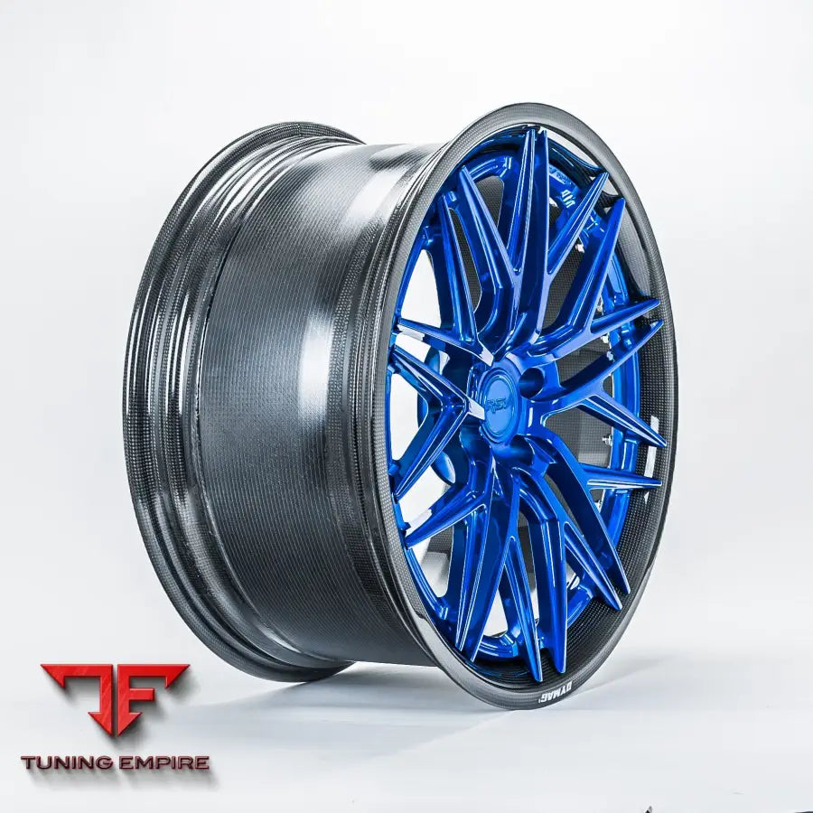 RSV Forged GT-103R forged wheel
