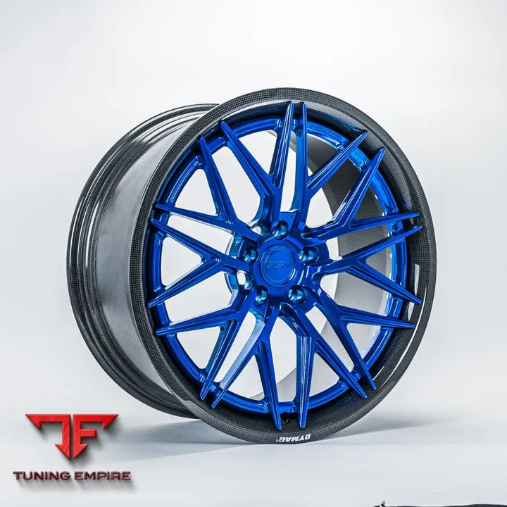 RSV Forged GT-103R forged wheel