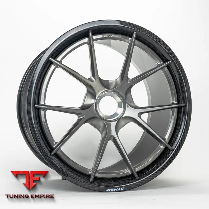 RSV Forged GT-1R forged wheel