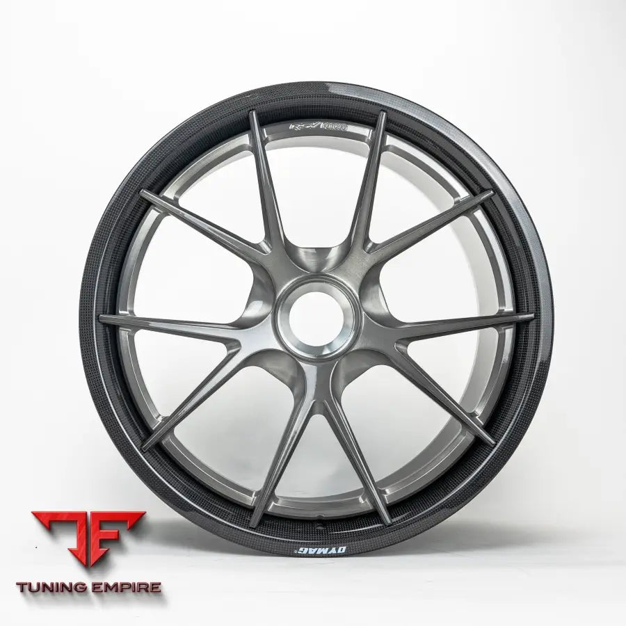 RSV Forged GT-1R forged wheel