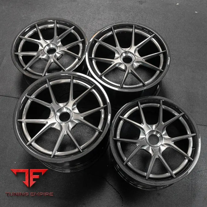 RSV Forged GT-1R forged wheel