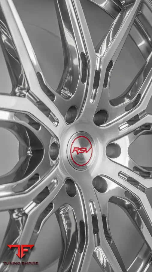 RSV Forged M-01 forged wheel