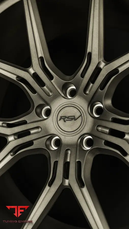 RSV Forged M-01 forged wheel