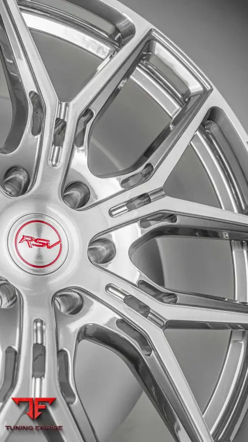 RSV Forged M-01 forged wheel