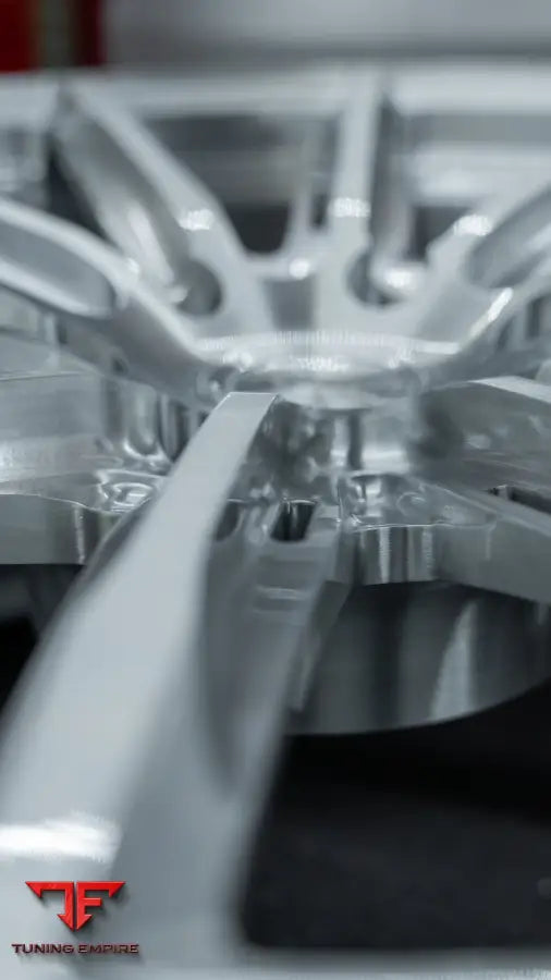 RSV Forged M-10 forged wheel